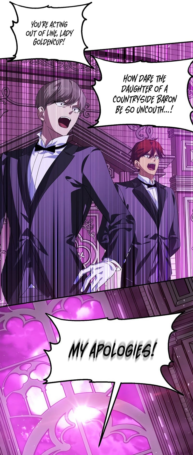 SSS-Class Suicide Hunter, Chapter 87 image 14